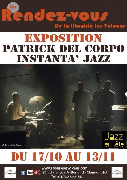 Expo patrick del corpo